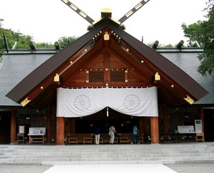 北海道神宮での七五三│お宮参りの予約や料金は？駐車場はあるの？