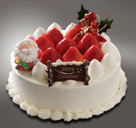 【イオン】妖怪ウォッチのクリスマスケーキ│予約や価格をチェック！