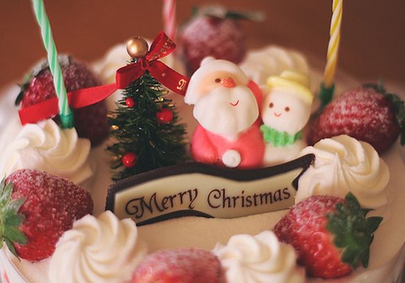 クリスマスケーキを懸賞で当てよう【2014年】北海道編♪